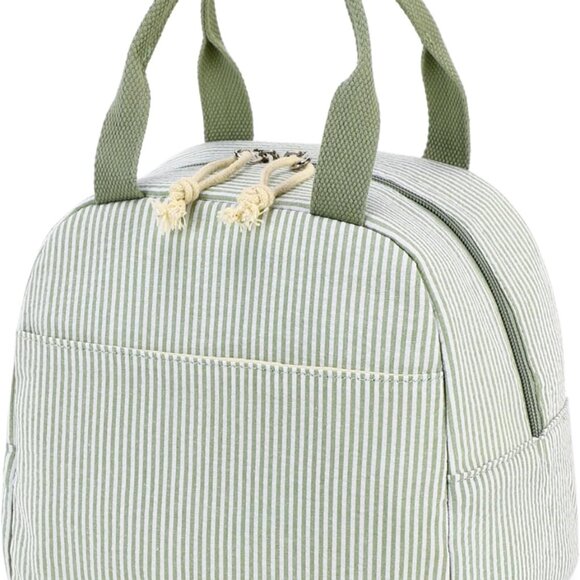 Lunch Box for Women Cute Lunch Bag Reusable Insulated Lunch Bags Large Capacity - Picture 1 of 9